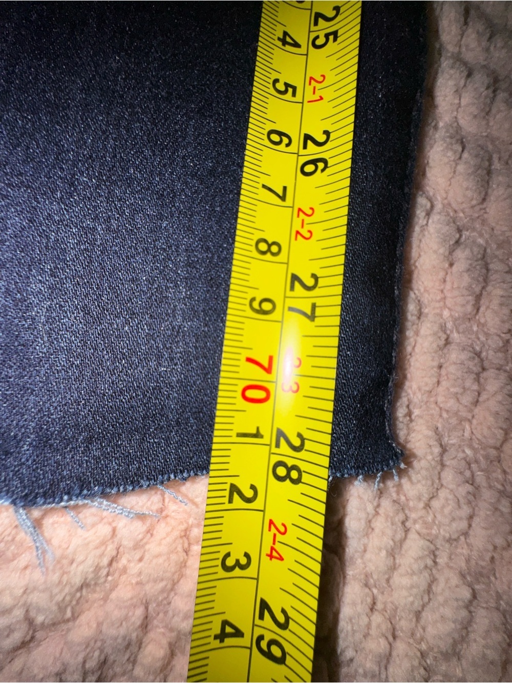 AG Adriano Goldschmied The Farrah Skinny High Rise Jeans Dark Wash Size 30R EUC - Picture 6 of 13